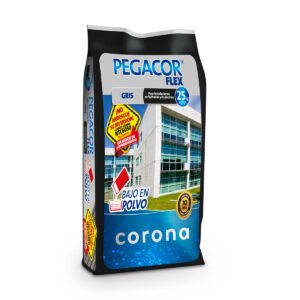 PEGACOR® Flex Gris - Corona