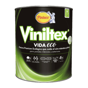 Pintura Viniltex Vida eco Pintuco