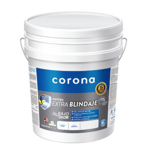 Pintura Extrablindaje Blanco - Corona