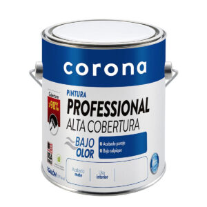 Pintura Professional Alta Cobertura Blanco - Corona