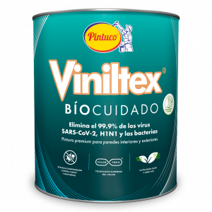 Pintura Viniltex Biocuidado Pintuco
