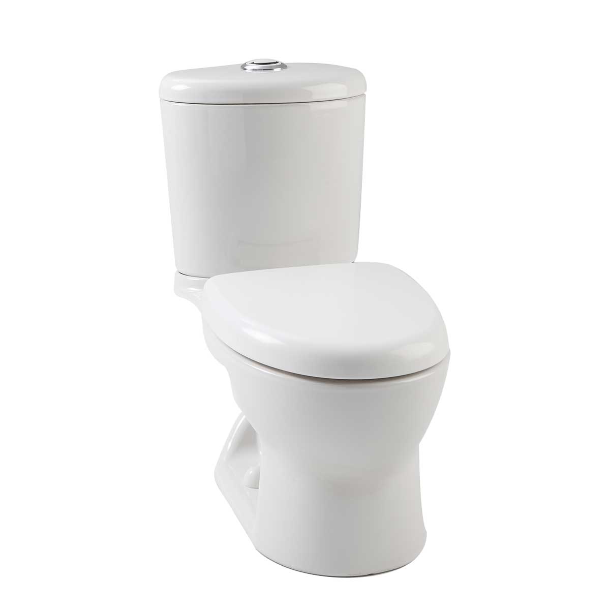 Sanitario Infantil Kiddy Blanco Corona