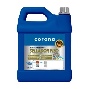 Hidrorepelente Sellador De Piso Corona