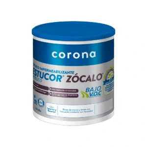 ZOCALO MASILLA CUARTO
