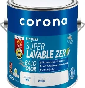 PINTURA T-1 SUPER LAV. GALON BASE TINT